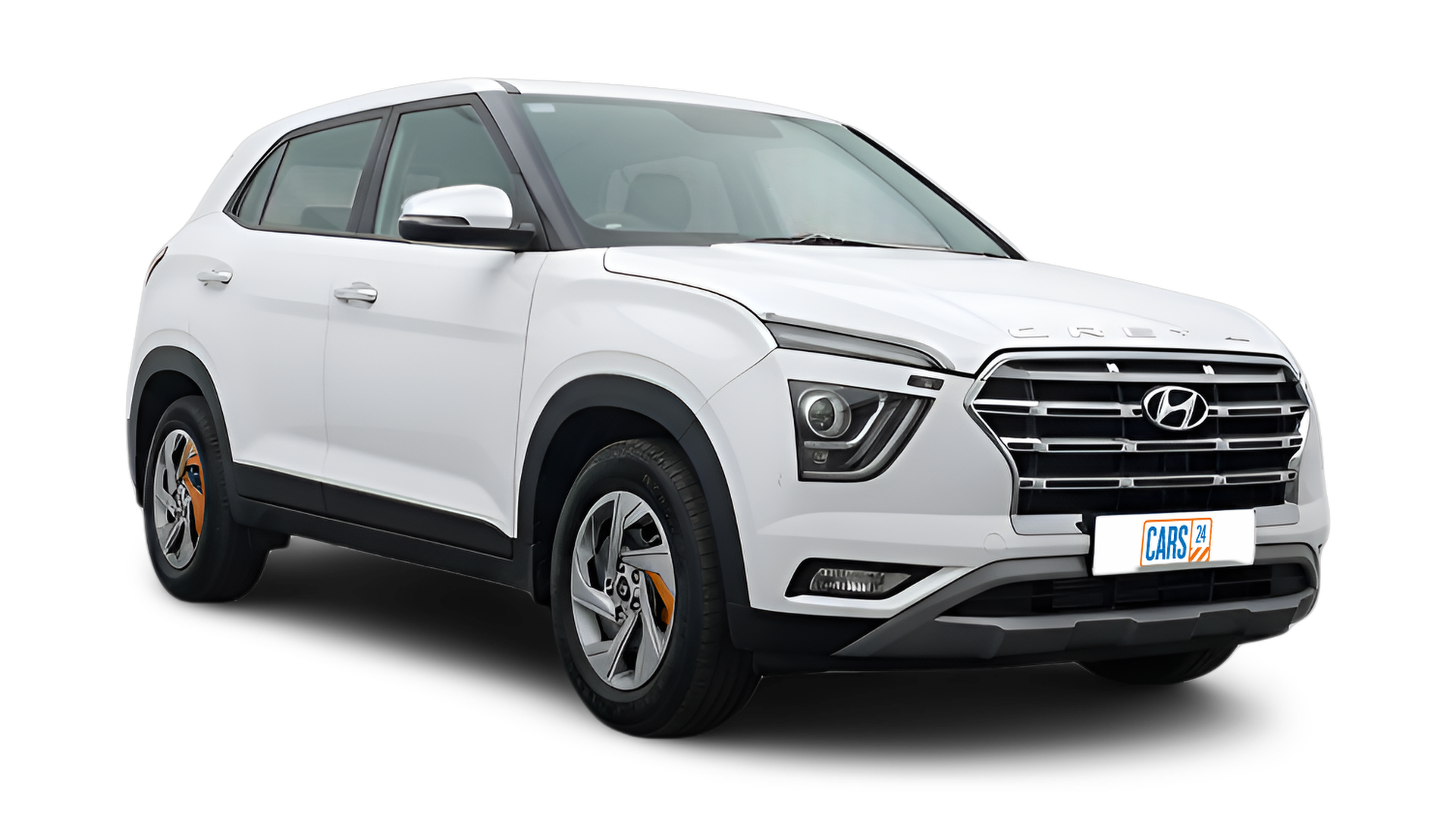 2020 Hyundai Creta - SUV - Diesel - Manual - ₹9.23 lakh